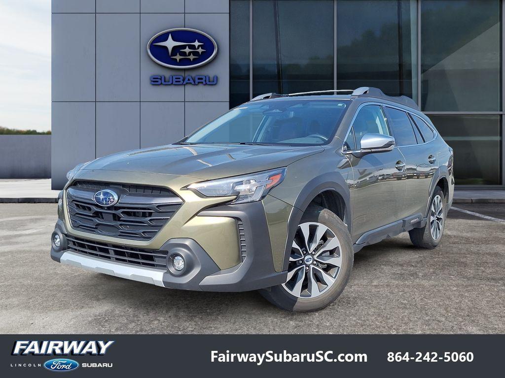 used 2023 Subaru Outback car, priced at $29,999