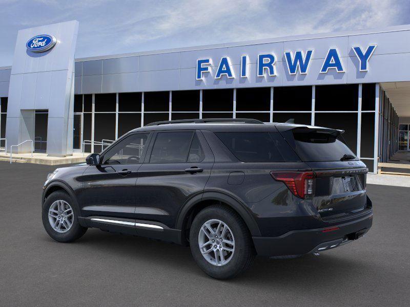 new 2025 Ford Explorer car, priced at $44,310