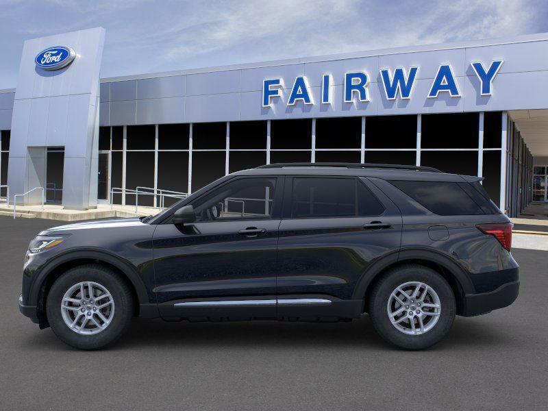 new 2025 Ford Explorer car, priced at $44,310