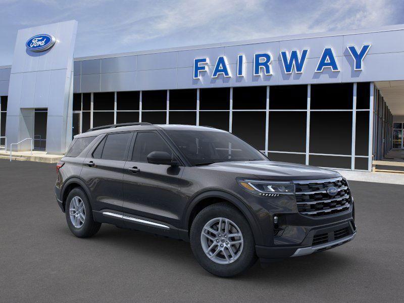 new 2025 Ford Explorer car, priced at $44,310