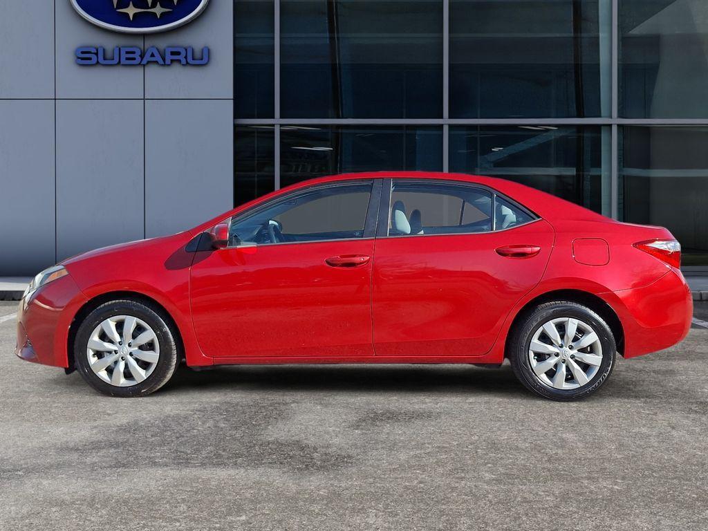 used 2016 Toyota Corolla car, priced at $11,999