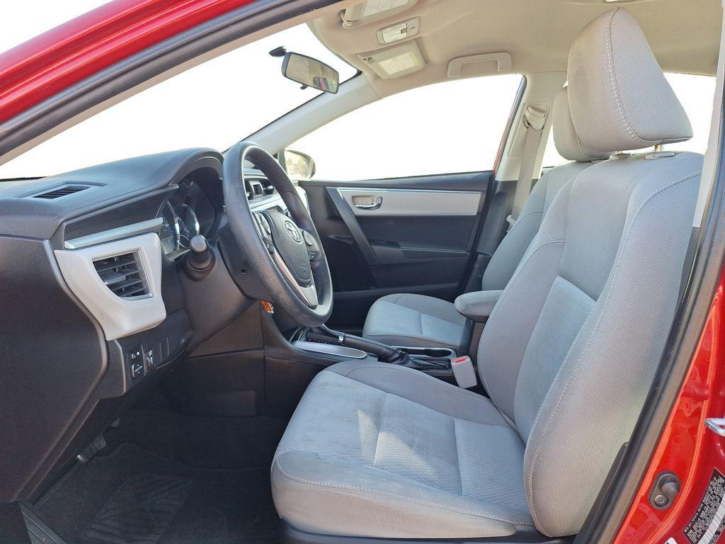 used 2016 Toyota Corolla car, priced at $11,999