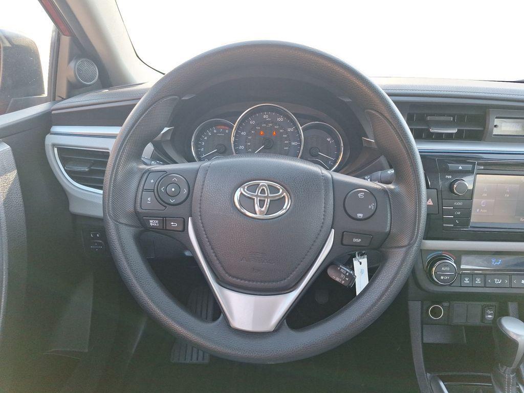 used 2016 Toyota Corolla car, priced at $11,999