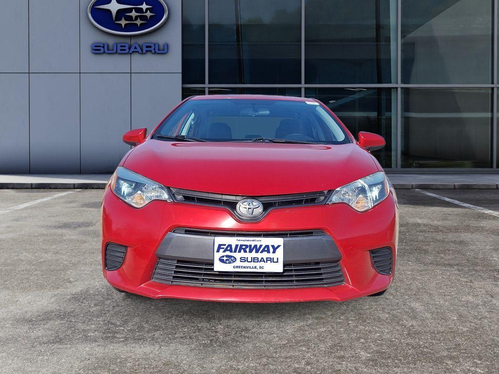 used 2016 Toyota Corolla car, priced at $11,999