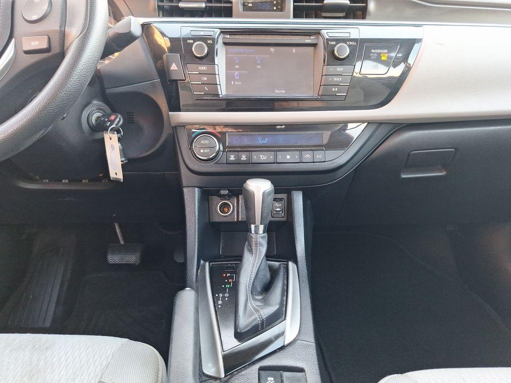 used 2016 Toyota Corolla car, priced at $11,999