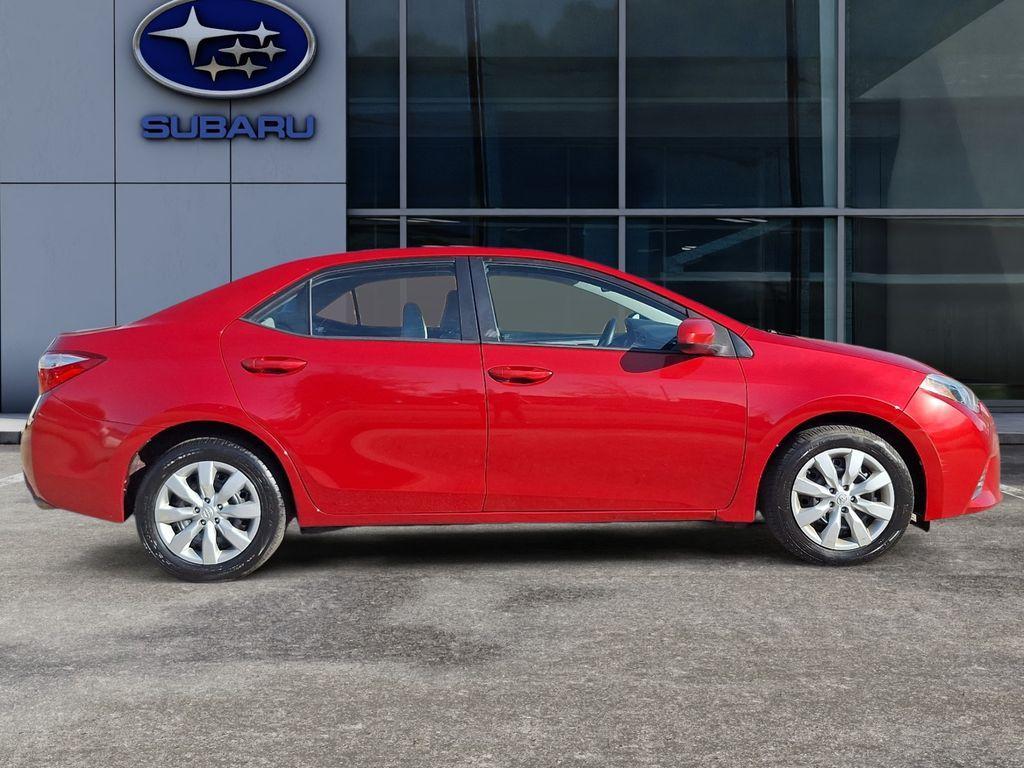 used 2016 Toyota Corolla car, priced at $11,999