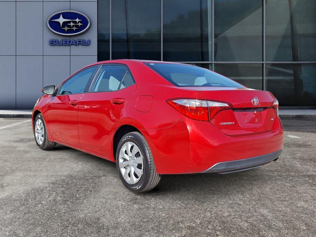 used 2016 Toyota Corolla car, priced at $11,999