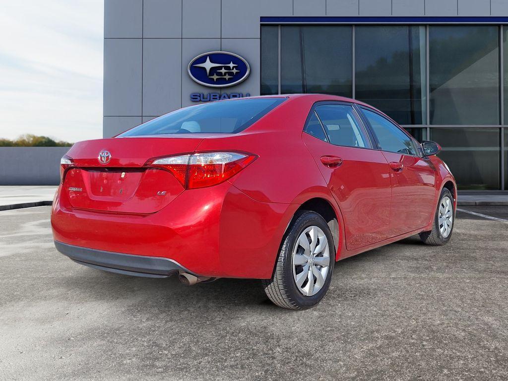used 2016 Toyota Corolla car, priced at $11,999