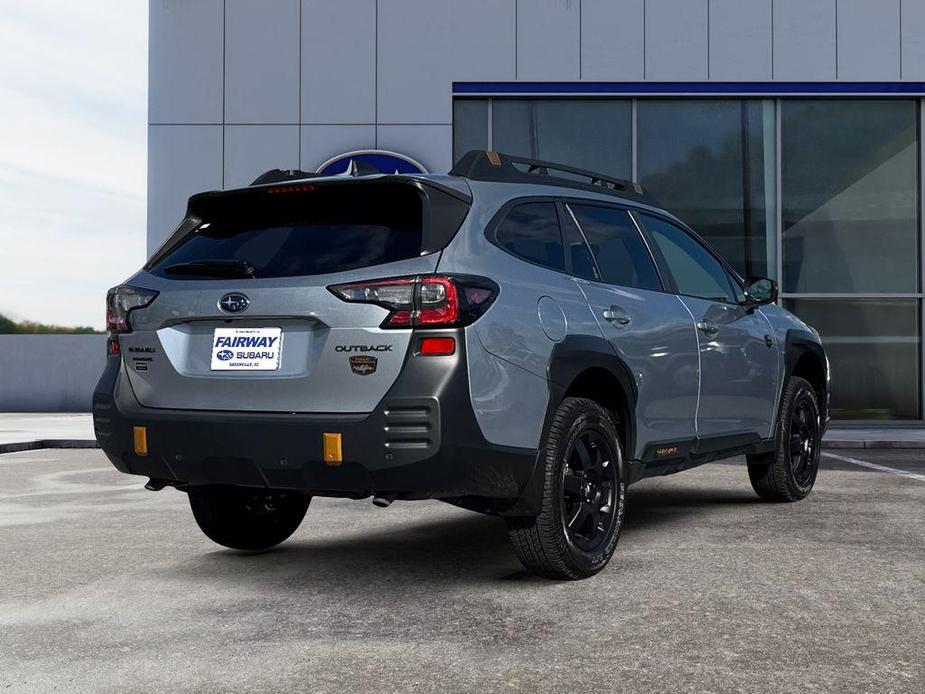 used 2024 Subaru Outback car, priced at $36,996