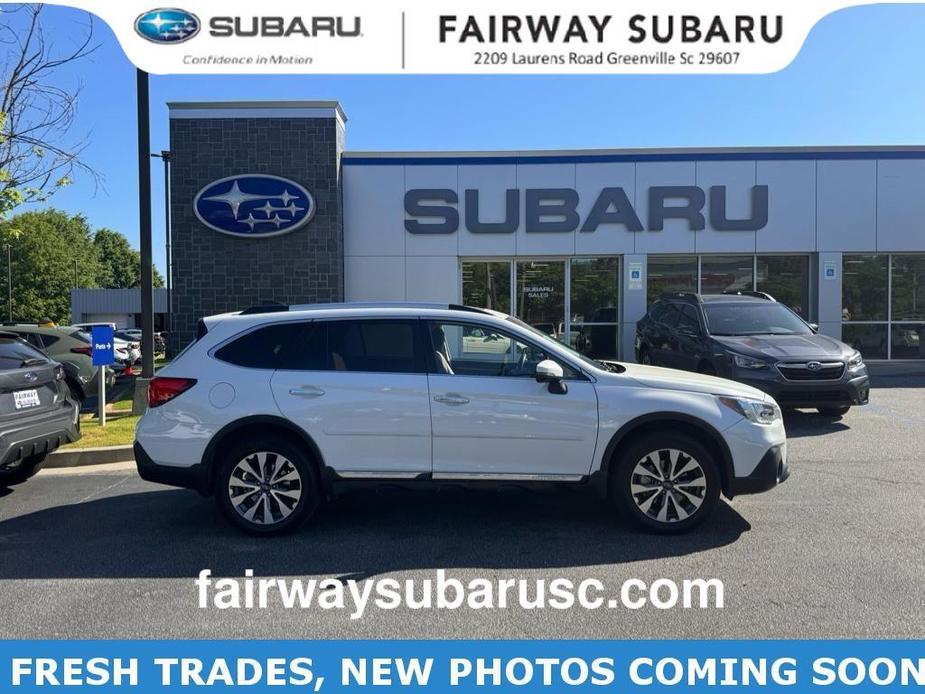 used 2018 Subaru Outback car, priced at $21,996