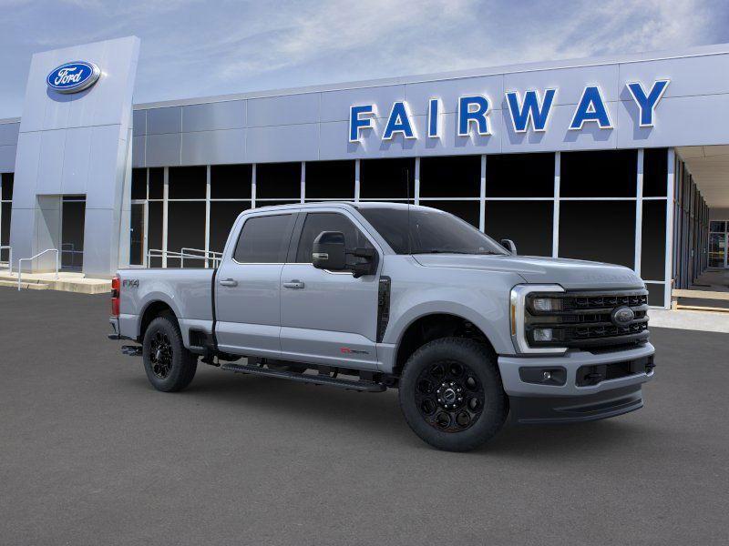 new 2024 Ford F-350 car, priced at $93,435