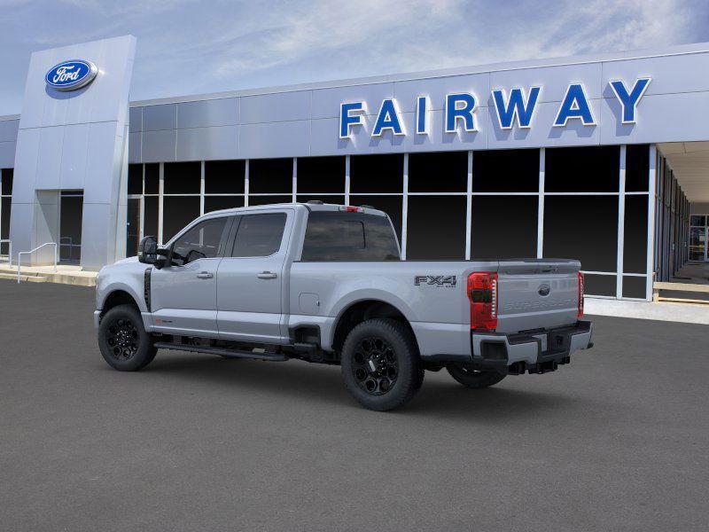 new 2024 Ford F-350 car, priced at $93,435