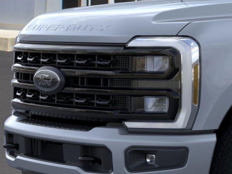 new 2024 Ford F-350 car, priced at $93,435