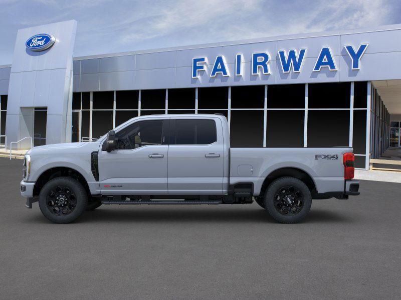 new 2024 Ford F-350 car, priced at $93,435