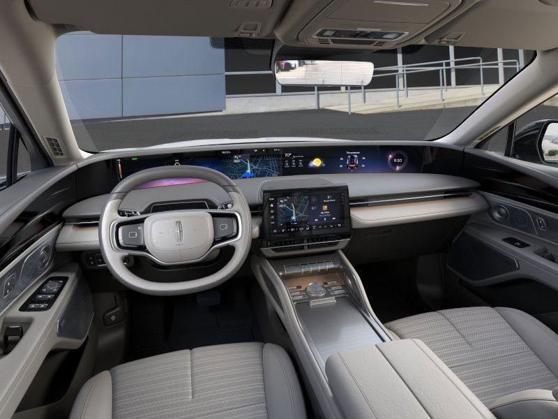 new 2025 Lincoln Nautilus car, priced at $71,910