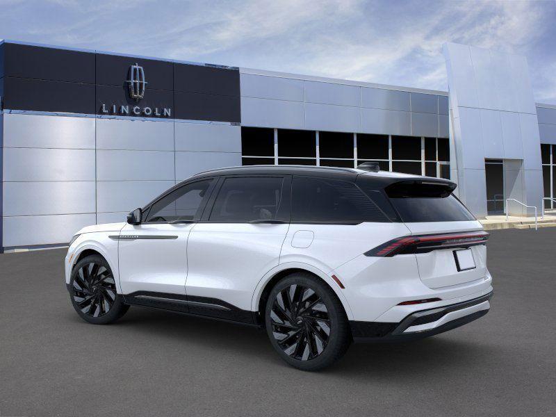 new 2025 Lincoln Nautilus car, priced at $71,910