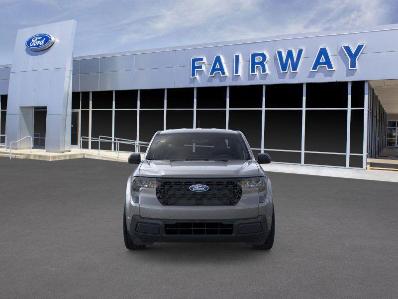 new 2025 Ford Maverick car, priced at $29,485