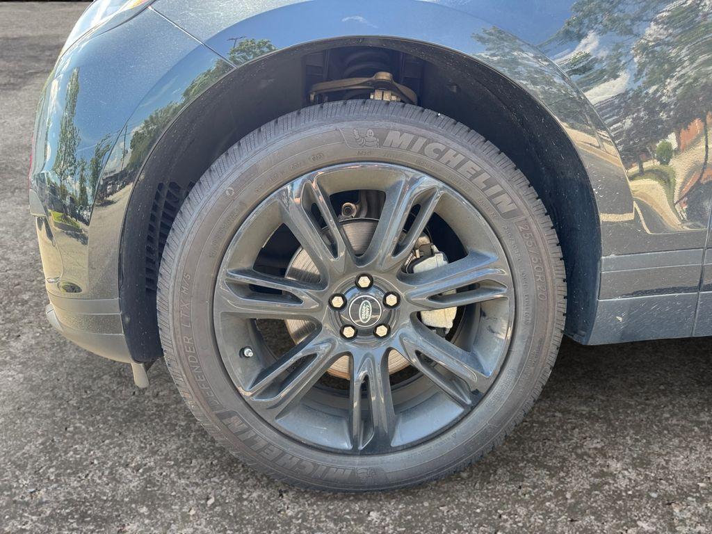 used 2020 Land Rover Range Rover Velar car, priced at $32,296