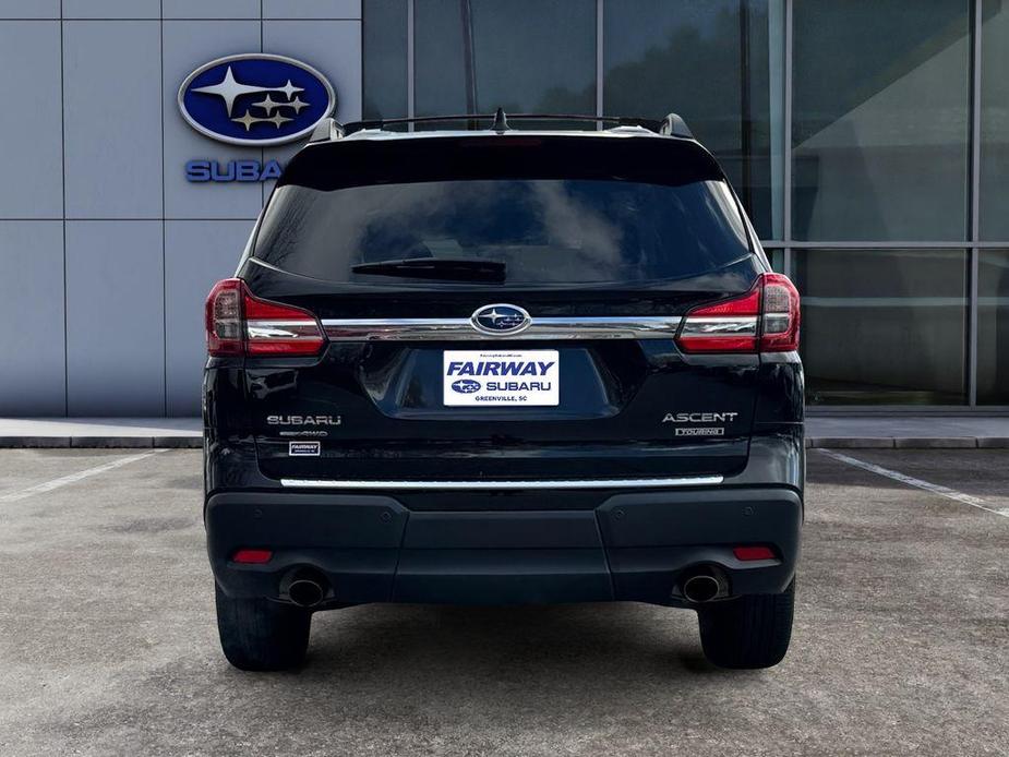 used 2022 Subaru Ascent car, priced at $33,896