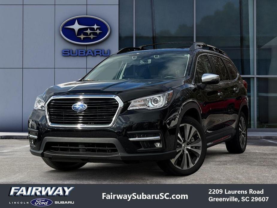 used 2022 Subaru Ascent car, priced at $33,896