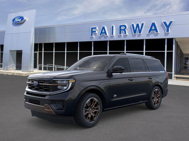 new 2025 Ford Expedition car, priced at $86,095