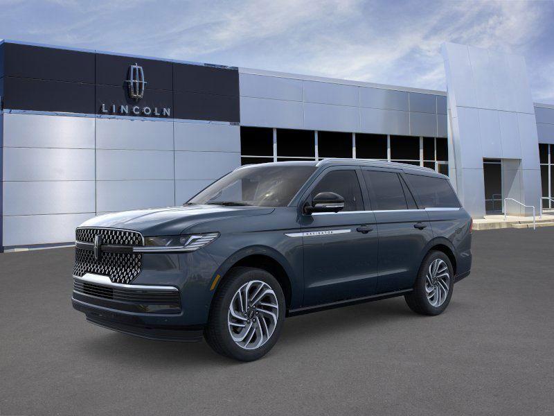 new 2025 Lincoln Navigator car, priced at $102,940