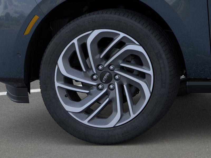 new 2025 Lincoln Navigator car, priced at $102,940