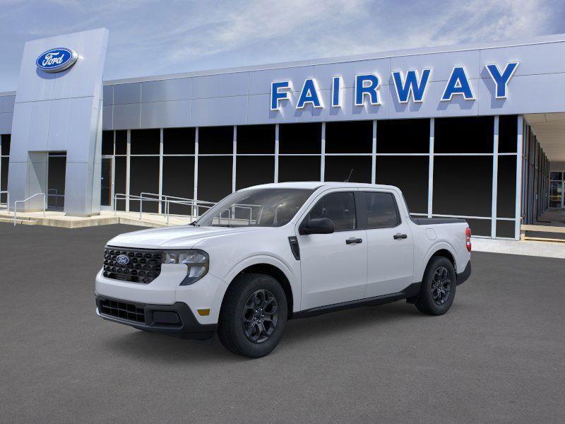 new 2025 Ford Maverick car, priced at $32,340