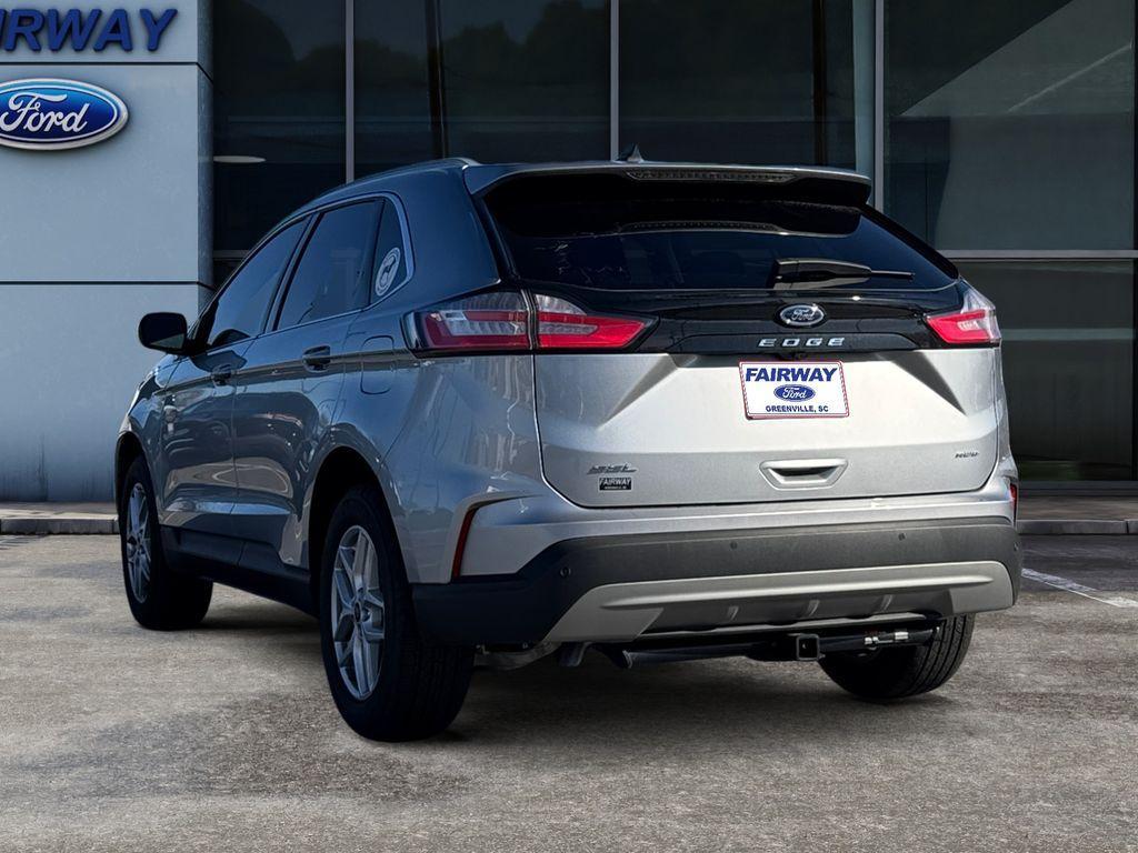 used 2024 Ford Edge car, priced at $31,497