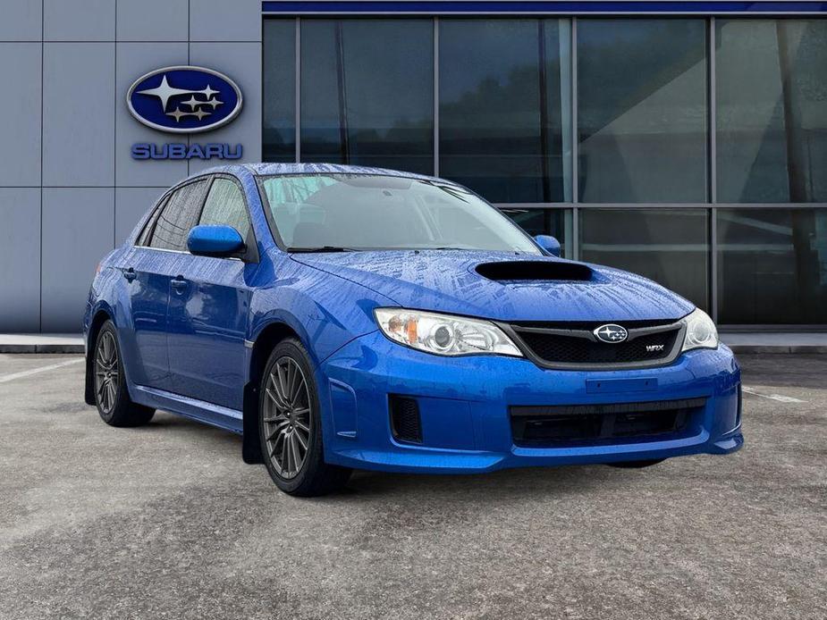 used 2014 Subaru Impreza WRX car, priced at $14,796