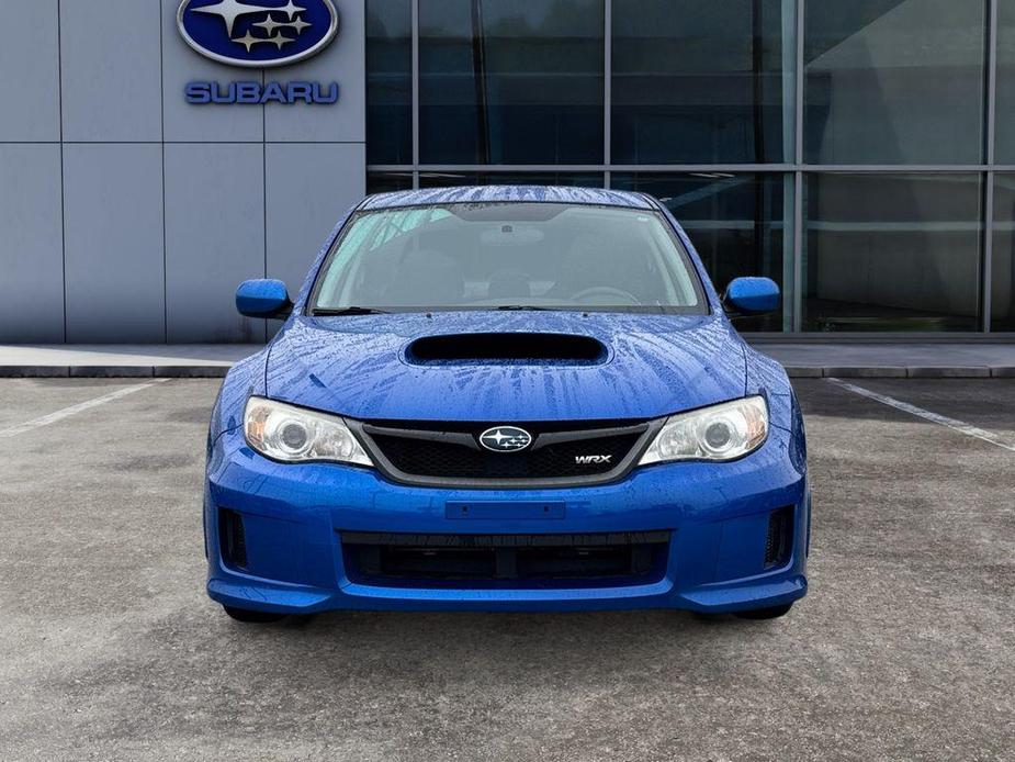 used 2014 Subaru Impreza WRX car, priced at $14,796