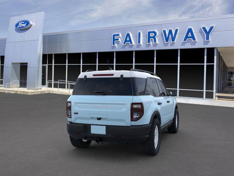 new 2024 Ford Bronco Sport car, priced at $36,435