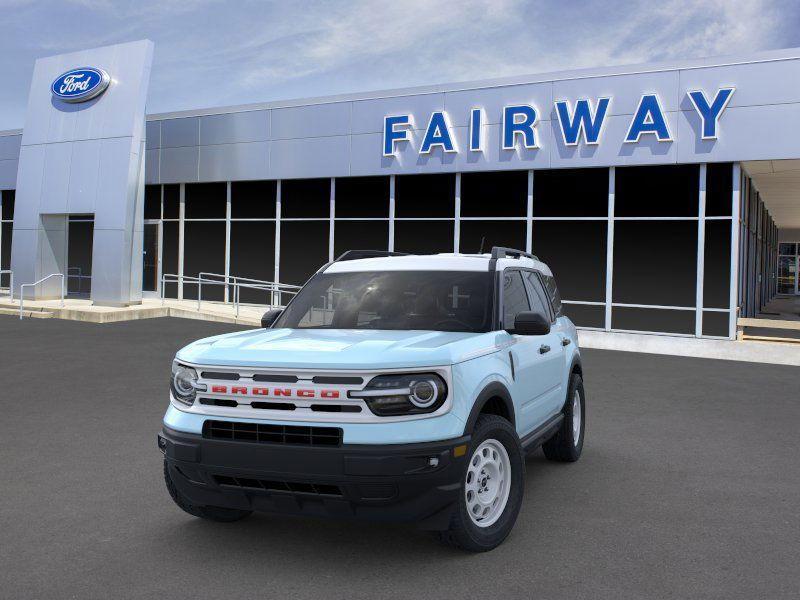 new 2024 Ford Bronco Sport car, priced at $36,435