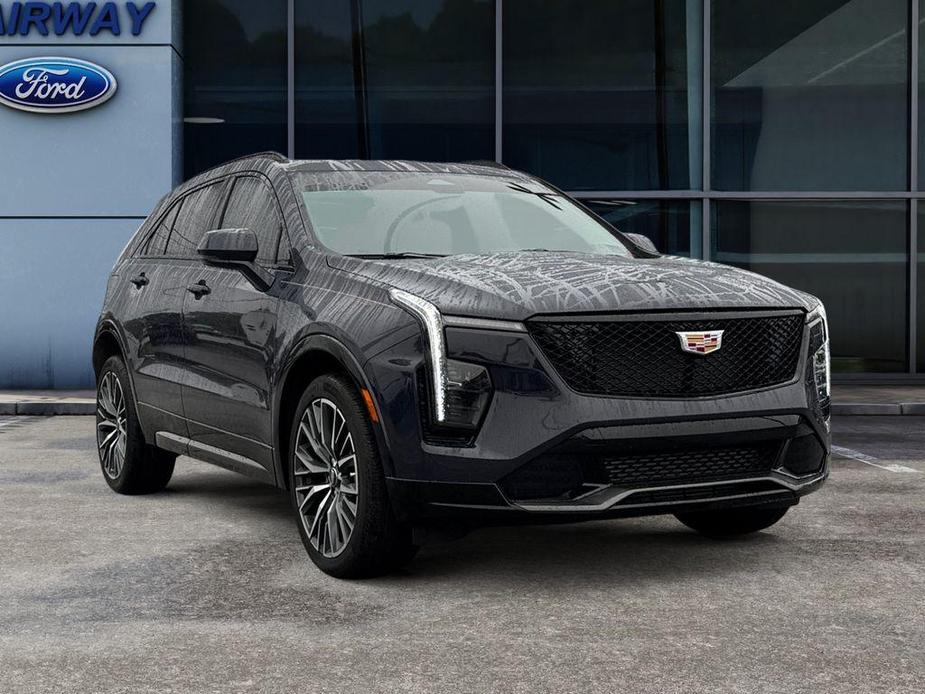 used 2024 Cadillac XT4 car, priced at $43,997