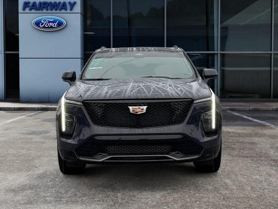 used 2024 Cadillac XT4 car, priced at $43,997