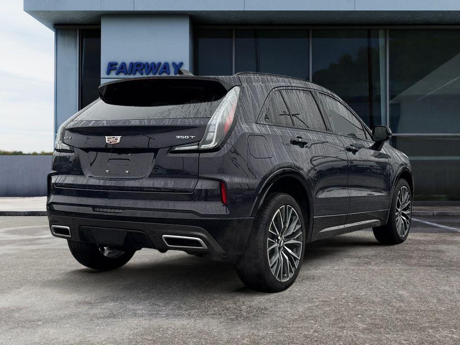 used 2024 Cadillac XT4 car, priced at $43,997