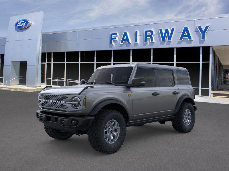 new 2025 Ford Bronco car, priced at $63,475