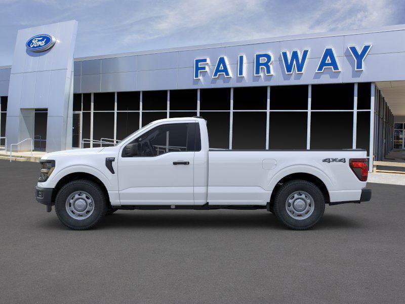 new 2024 Ford F-150 car, priced at $42,350