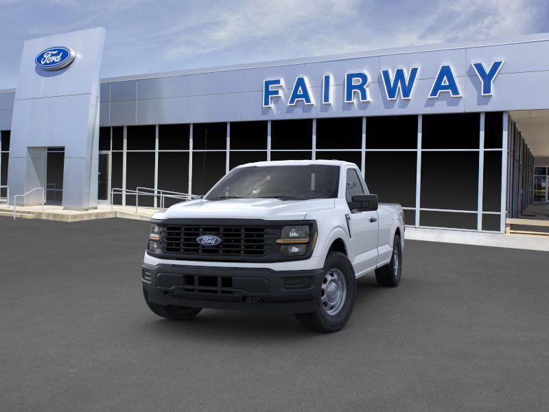 new 2024 Ford F-150 car, priced at $42,350