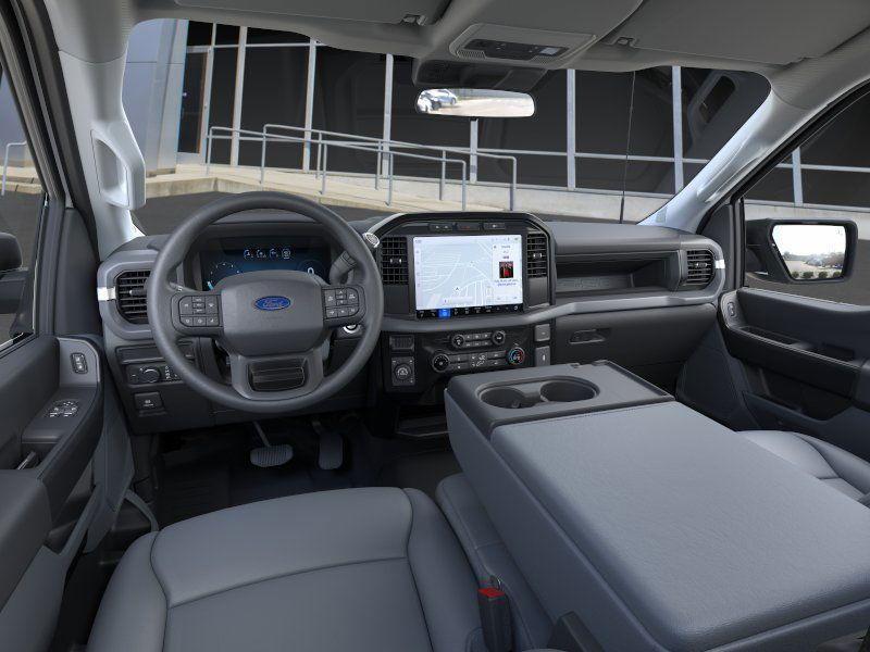 new 2024 Ford F-150 car, priced at $42,350