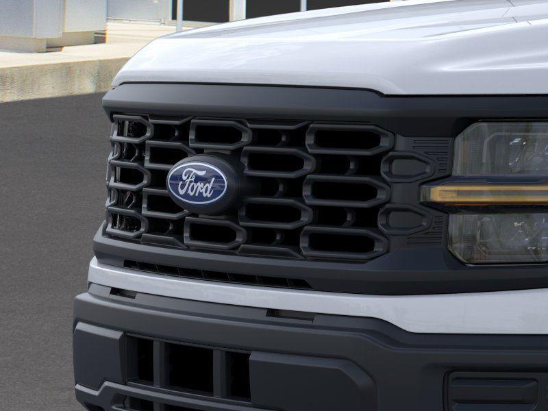 new 2024 Ford F-150 car, priced at $42,350