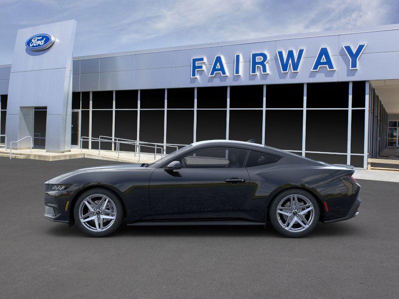 new 2024 Ford Mustang car, priced at $41,850