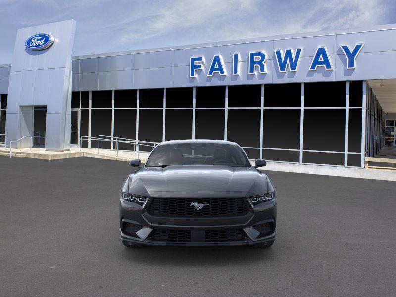 new 2024 Ford Mustang car, priced at $41,850