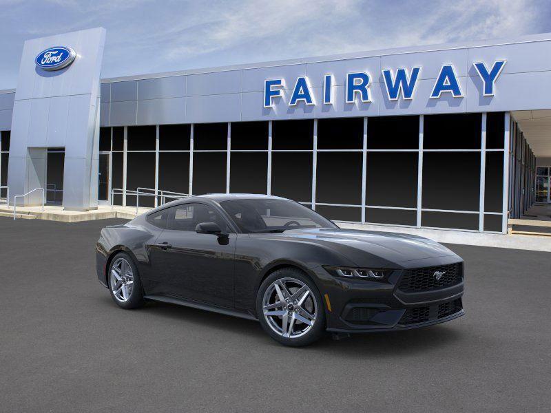 new 2024 Ford Mustang car, priced at $41,850