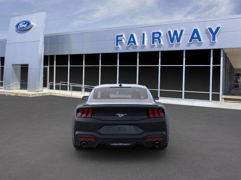 new 2024 Ford Mustang car, priced at $41,850