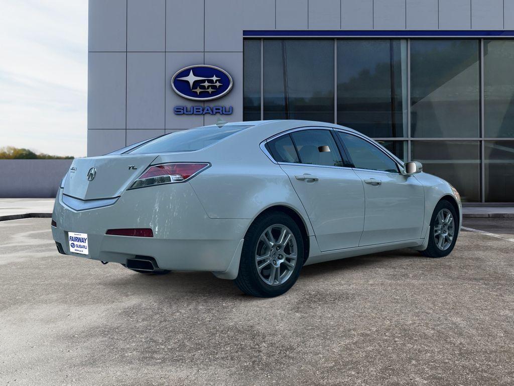 used 2010 Acura TL car, priced at $10,996
