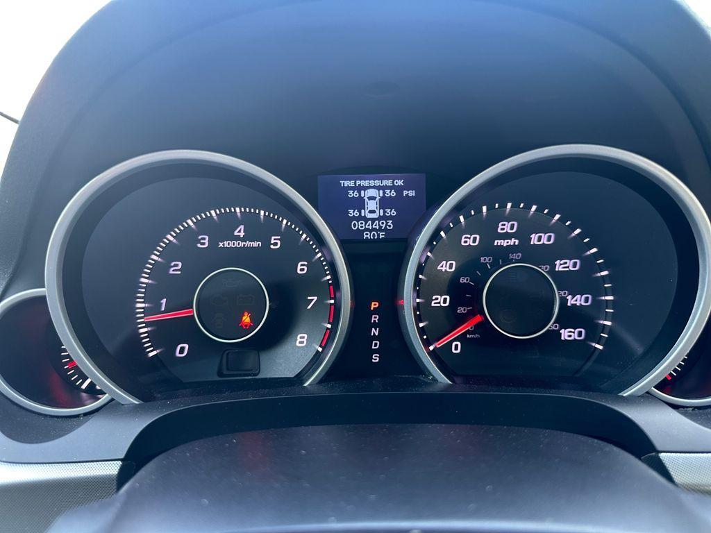 used 2010 Acura TL car, priced at $10,996