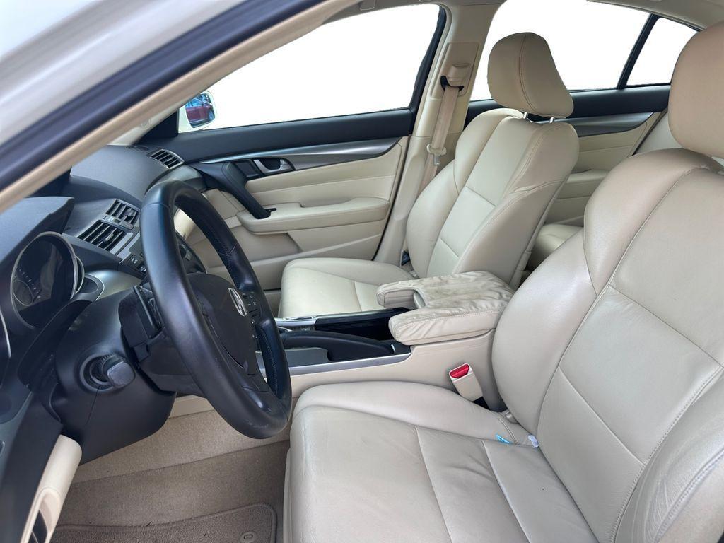 used 2010 Acura TL car, priced at $10,996