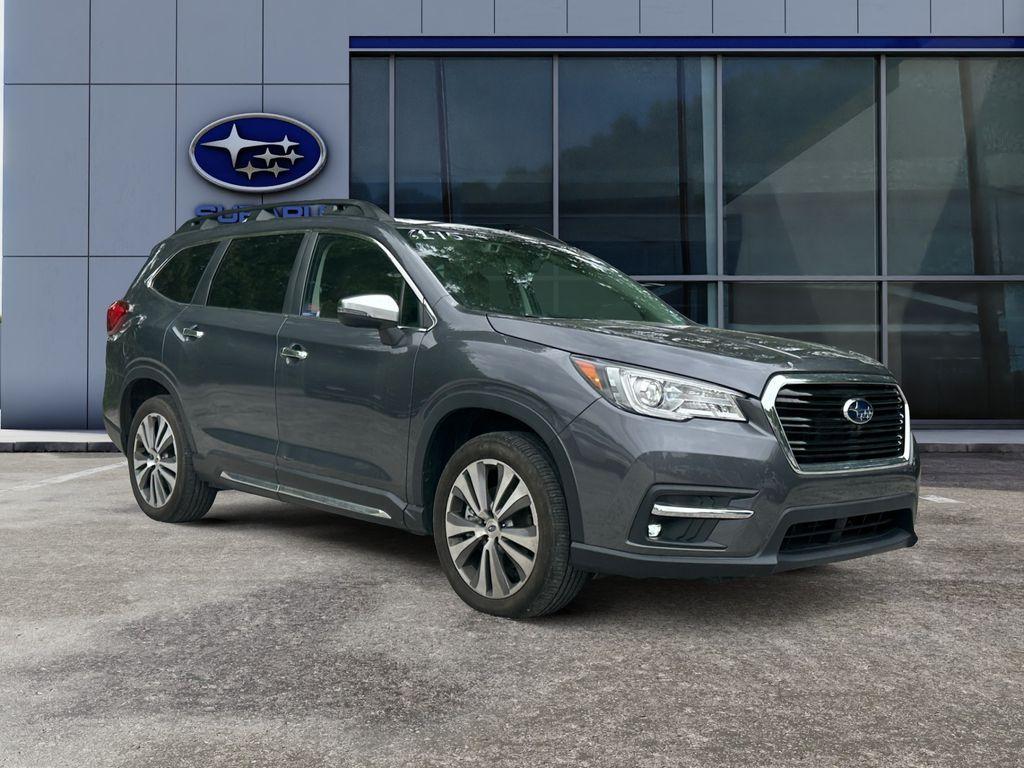 used 2021 Subaru Ascent car, priced at $35,296
