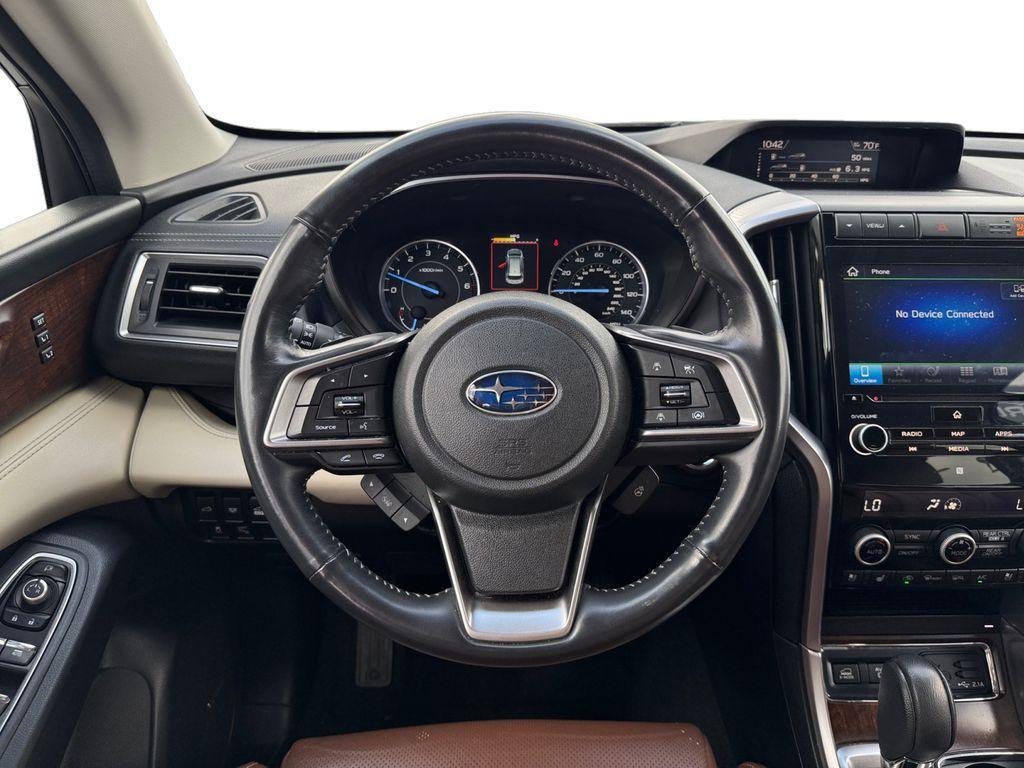 used 2021 Subaru Ascent car, priced at $34,999